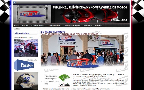 venta de motos en Mlaga